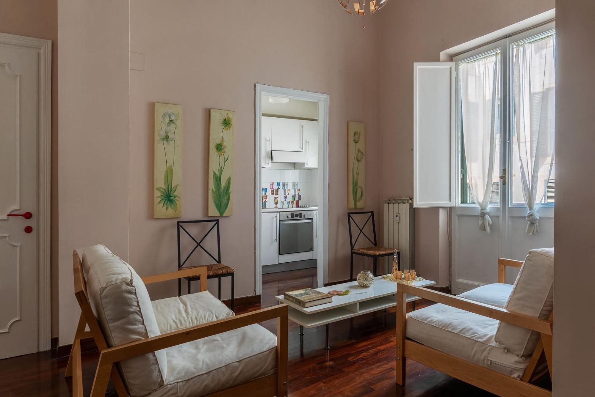 Apartamento Casa Farina - Pretty Homes Roma
