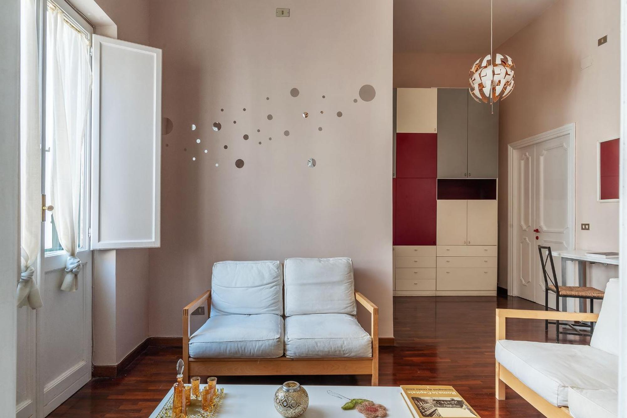 Casa Farina - Pretty Homes Roma
