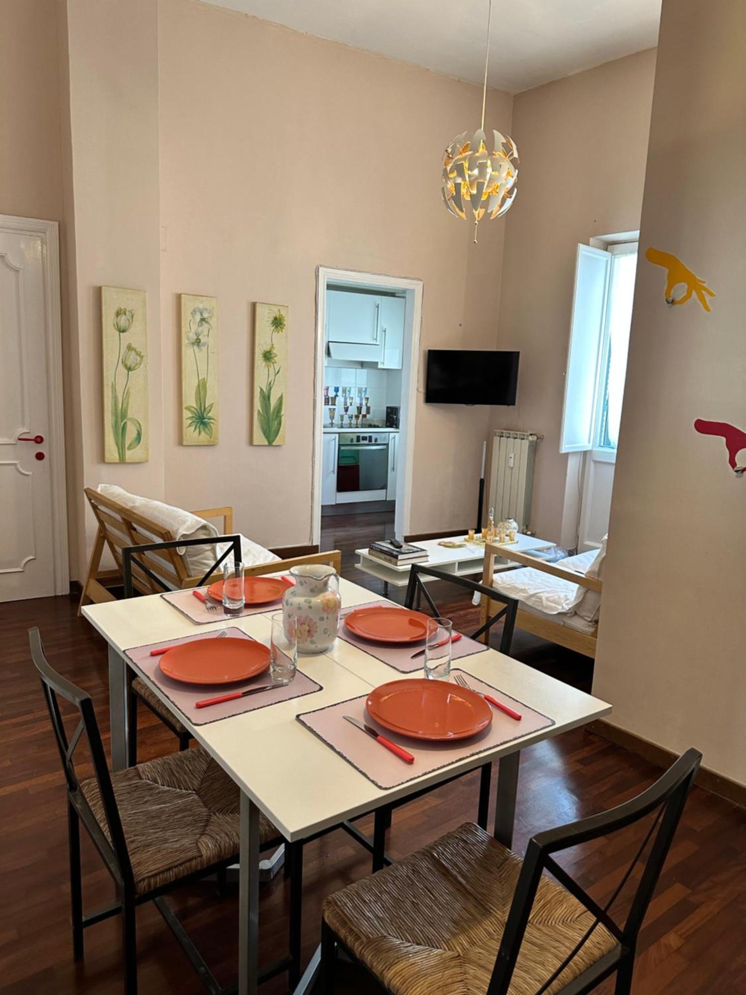 Apartamento Casa Farina - Pretty Homes Roma